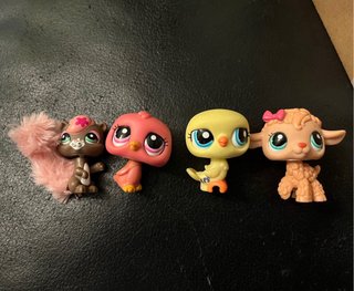 Littlest Pet Shop unidad