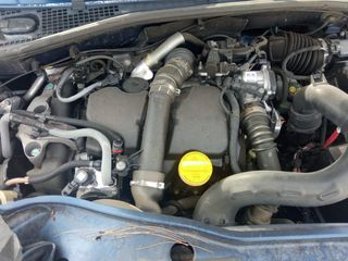 Despiece dacia Duster 2016