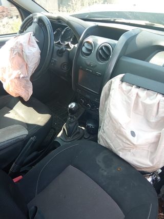 Despiece dacia Duster 2016