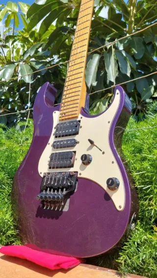 Guitarra año 1993+ Dimarzio USA Washburn