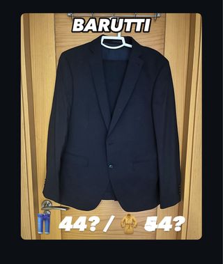 Trajes Varias Marcas