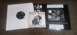Peggio Punx - 12" + 7"