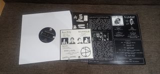 Peggio Punx - 12" + 7"