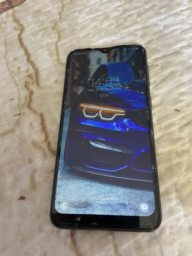 Samsung galaxy A10 da 32 GB