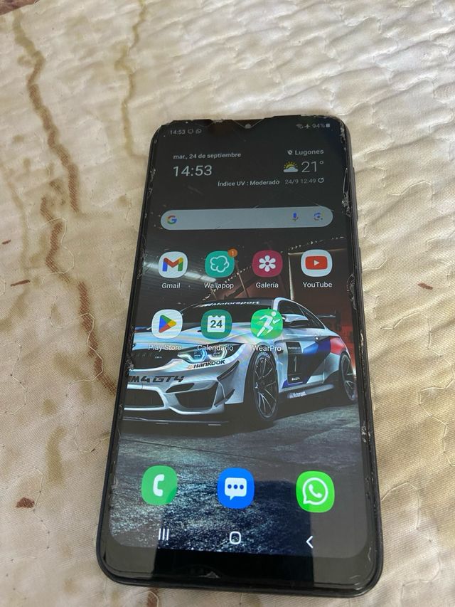 Samsung galaxy A10 da 32 GB