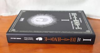 Death Note Black Edition 1