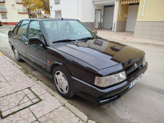 Renault 21 1990