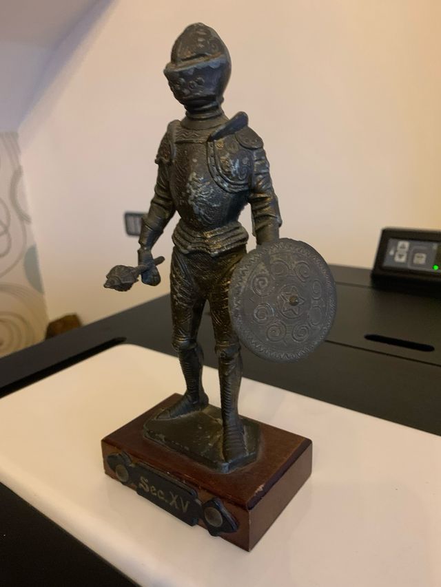 Soldatino vintage da collezione