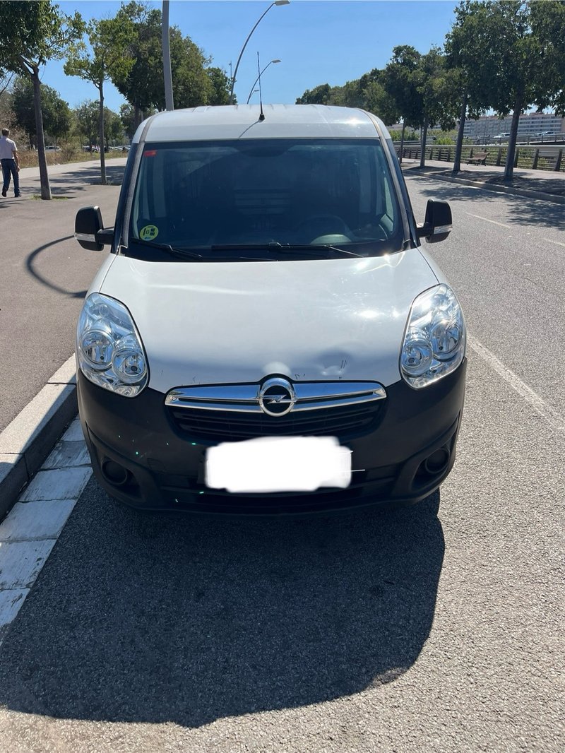 Opel Combo 2016 - foto 1