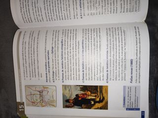 Libro Lingua Galega e Literatura 1 bachillerato