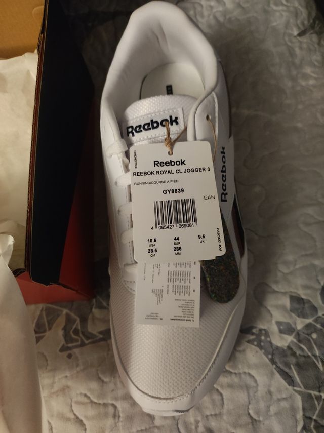 Zapatillas Reebok Royal NUEVAS