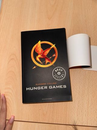 HUNGER GAMES