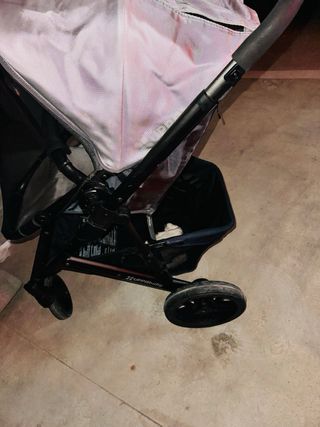 UPPABABY VISTA UPPA BABY CARRO SILLA PASEO