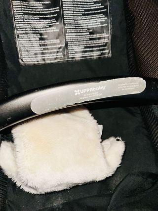 UPPABABY VISTA UPPA BABY CARRO SILLA PASEO