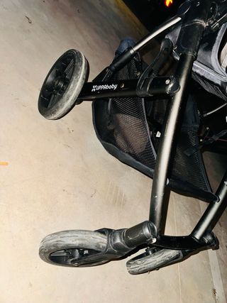 UPPABABY VISTA UPPA BABY CARRO SILLA PASEO