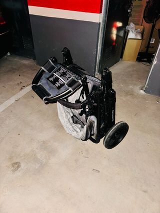 UPPABABY VISTA UPPA BABY CARRO SILLA PASEO