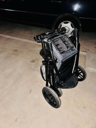 UPPABABY VISTA UPPA BABY CARRO SILLA PASEO