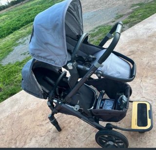 UPPABABY VISTA UPPA BABY CARRO SILLA PASEO