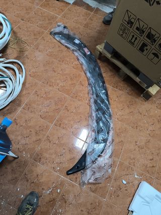 lip delantero Volkswagen Golf 2006