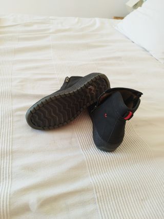 Botines talla 41