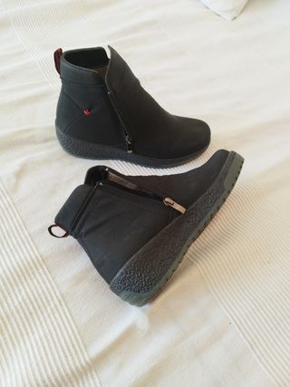 Botines talla 41