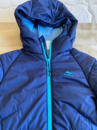 Giubbotto bambino 8-9 anni Decatlon