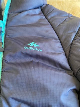 Giubbotto bambino 8-9 anni Decatlon