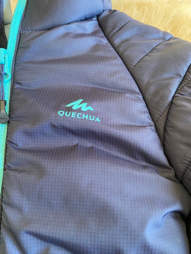 Giubbotto bambino 8-9 anni Decatlon