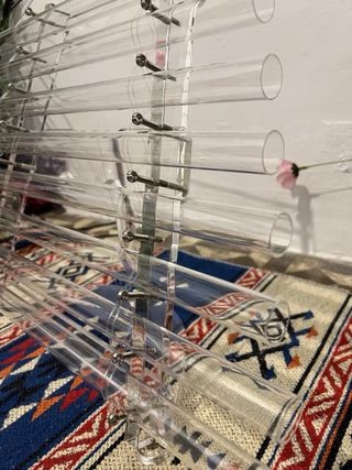 Crystal harp , arpa, para terapia sonido, 432hz