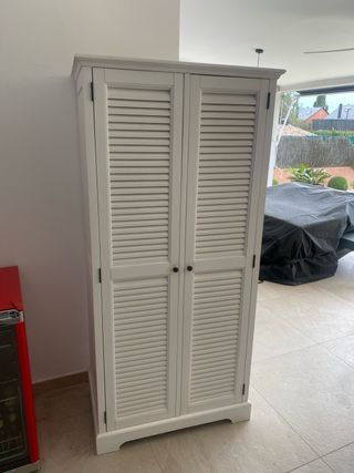 Mueble vitrina jardin Madera