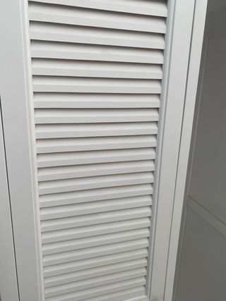 Mueble vitrina jardin Madera