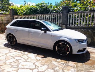 Audi A3 Sportback  2014