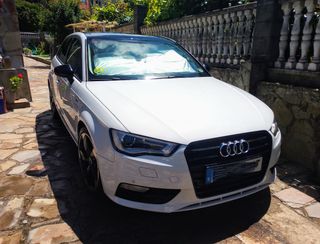 Audi A3 Sportback  2014