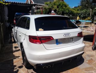 Audi A3 Sportback  2014