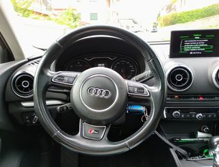 Audi A3 Sportback  2014