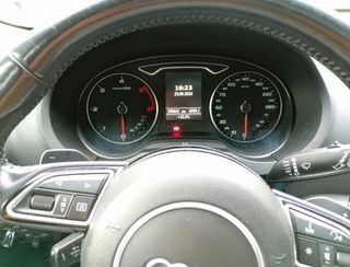 Audi A3 Sportback  2014