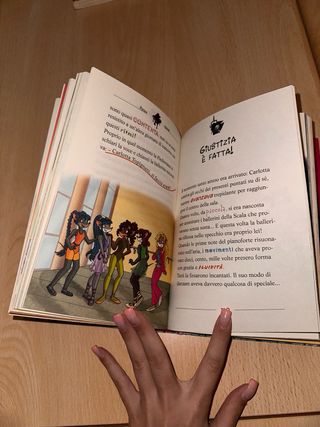 Tea Stilton “Mistero dietro le quinte”