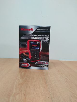 ICARSOFT HD V3.0 - E3S3980