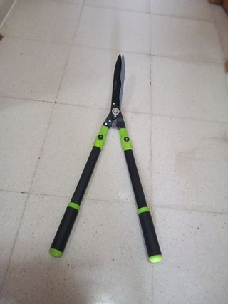 Tijeras de poda de  mangos telescópico
