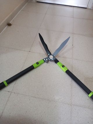 Tijeras de poda de  mangos telescópico