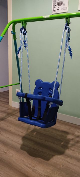 Columpio infantil