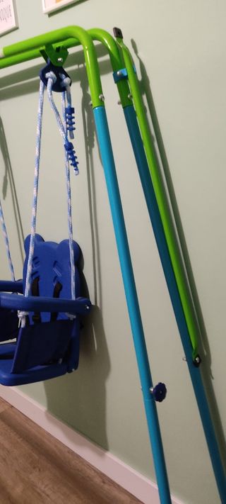 Columpio infantil