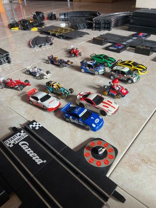 Lote Scalextric