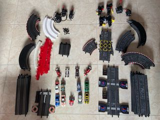 Lote Scalextric