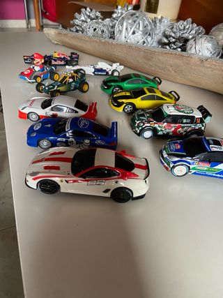 Lote Scalextric