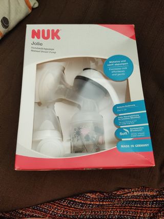 Sacaleches Nuk