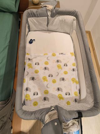 Minicuna de colecho