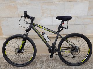 Bicicleta de montaña Orbea