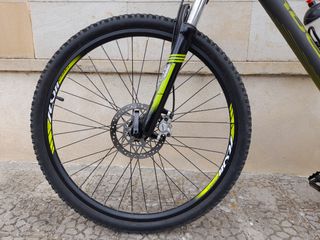 Bicicleta de montaña Orbea