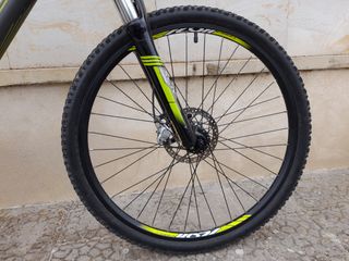 Bicicleta de montaña Orbea